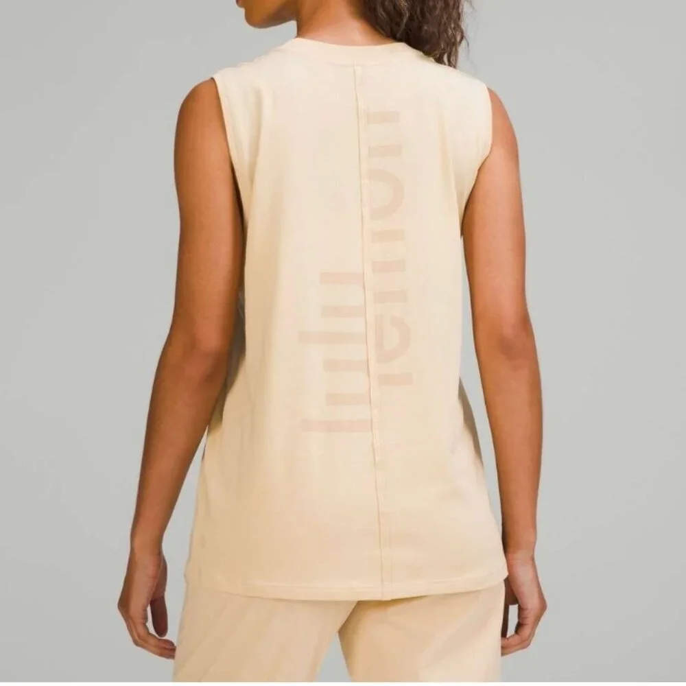 Lululemon All Yours Tank